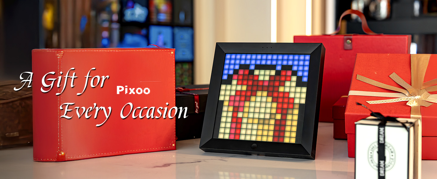 divoom pixoo