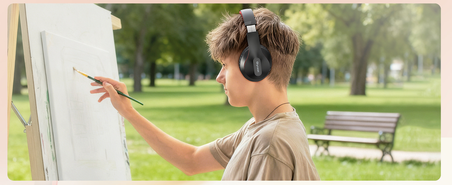 Foldable Bluetooth V5.3