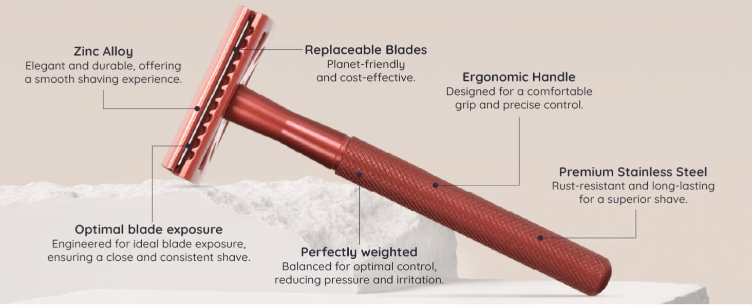safety razor