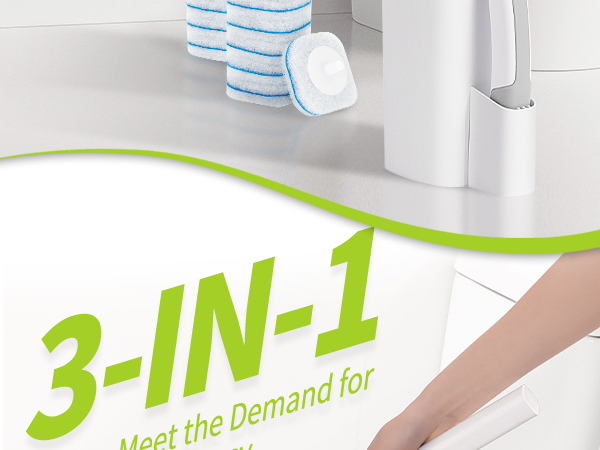 disposable toilet brush