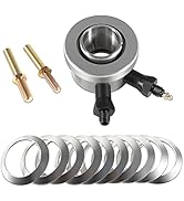 Hydraulic Throwout Bearing, for GM Release Bearing Stock Clutch, for Small Block Chevy V8, for Mo...