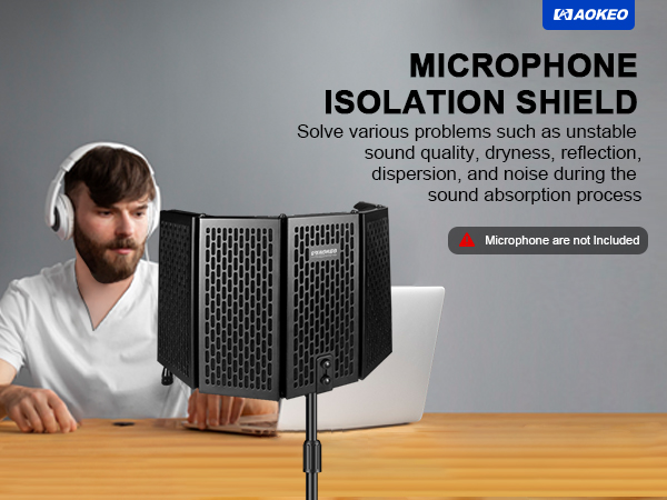Isolation Shield