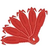 Safety Box Handy Cutter Knife 6 PCS Lobster Safety Utility Cutter Package Opener with Ergonomic F...