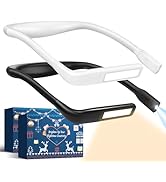 EastPin Neck Light Book Lovers Gifts Crochet Accessories Knitting Gifts for Mom Christmas Stockin...