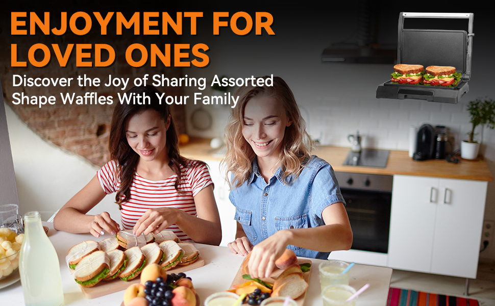 enjoyment for loved ones
