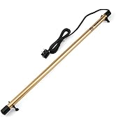 MAXSafes Gun Safe Dehumidifier Rod, Dry Golden Rod - Easy Installation Plug-in Electric Dehumidif...