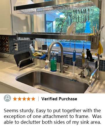 all ajustable window stackable pan drainage dishdrainer color suction story ss snap set pulgadas