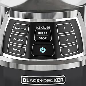 3 speed + 3 smart functions