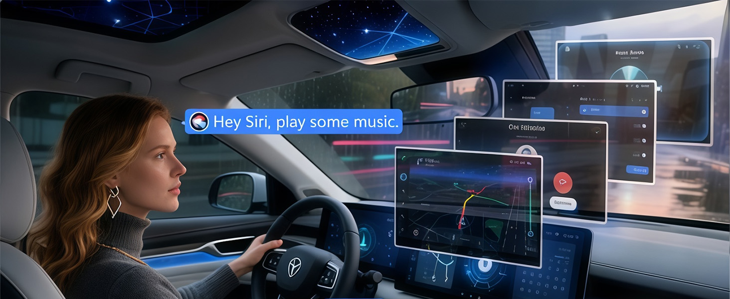 wireless carplay adapter