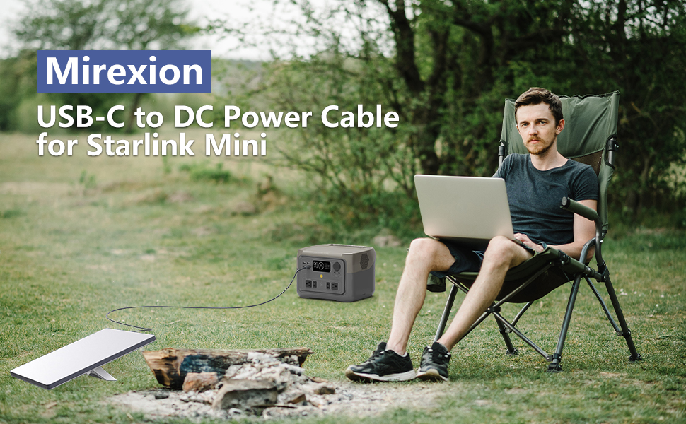 starlink usb c cable