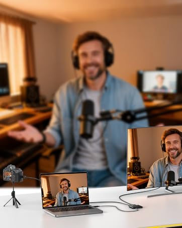 Capture Card for Streaming