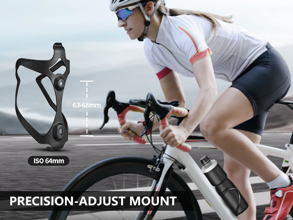 bicycle water bottle cage