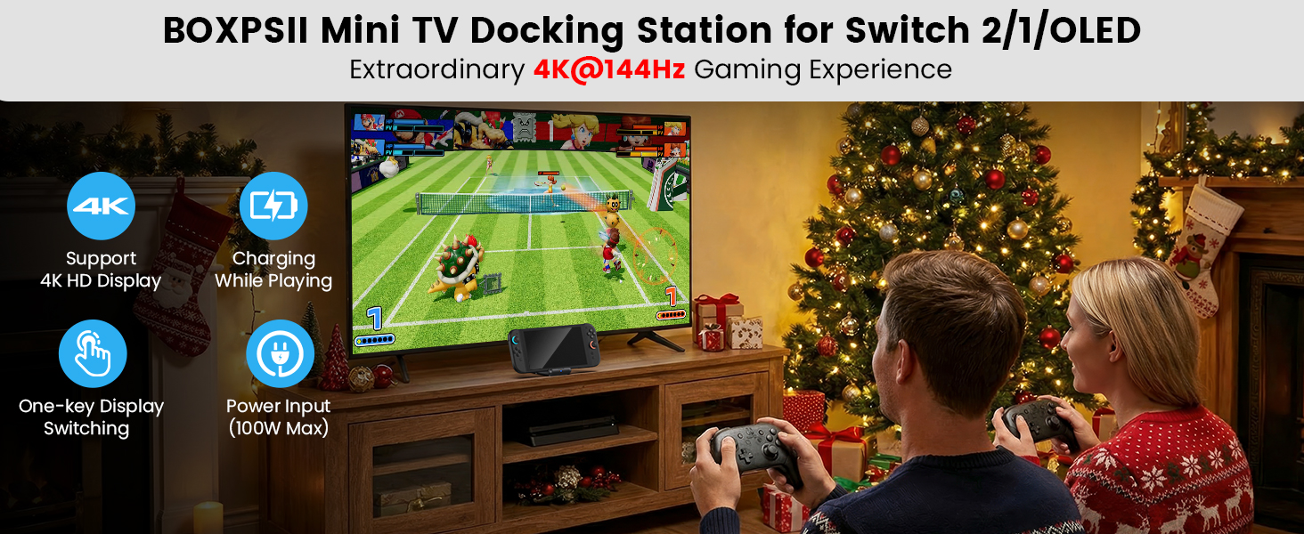 Nintendo Switch 2 Dock