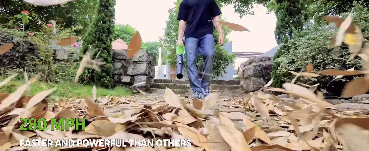 Leaf Blower Cordless