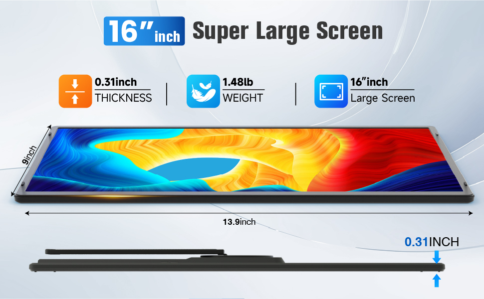 laptop monitor extender