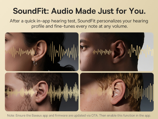 Adaptive Active Noise Cancelling Headphones