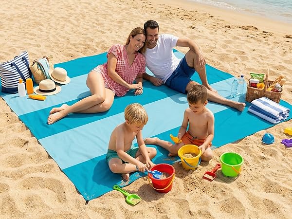 FAMSTAR BEACH BLANKET
