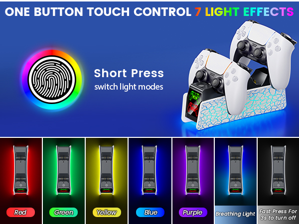 ps5 charging station