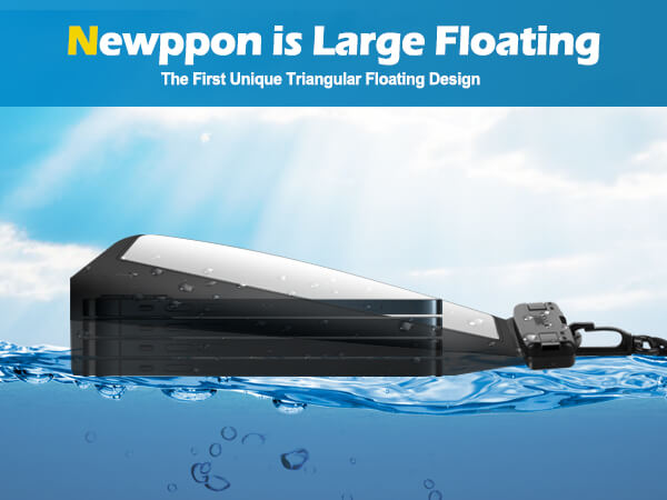 Newppon Floating Waterproof Phone Bag