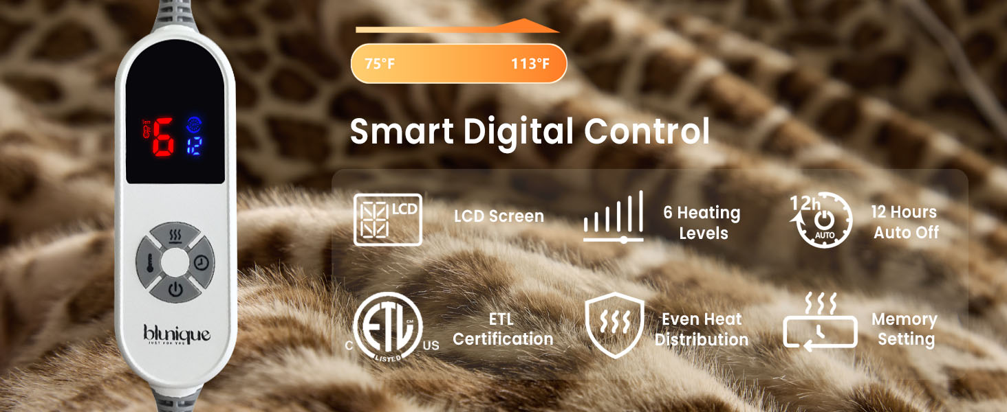 smart digital control