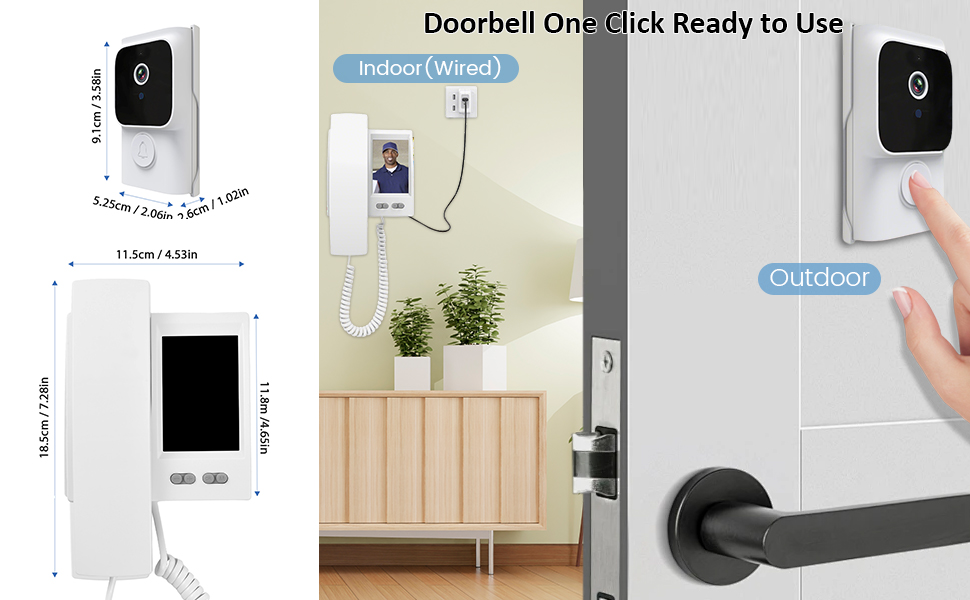 intercom doorbell