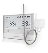 UbiBot RS485 PT-100 Thermocouple Temperature Probe, Platinum Resistor Sensor for Extreme Heat or ...