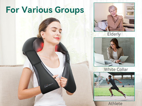 FOR VARIOUS GROUPS
