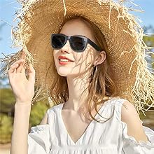 Bluetooth Sunglasses for Men Women