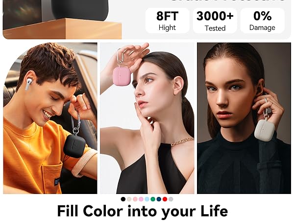 for AirPod 4 Case 2024