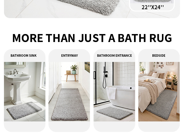 bathroom rugs