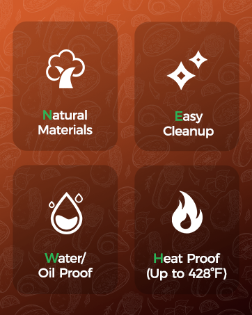 natural materials