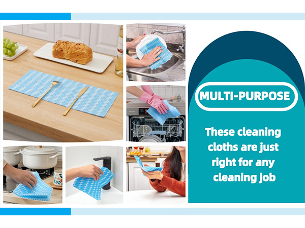 Disposable Cleaning Cloth
