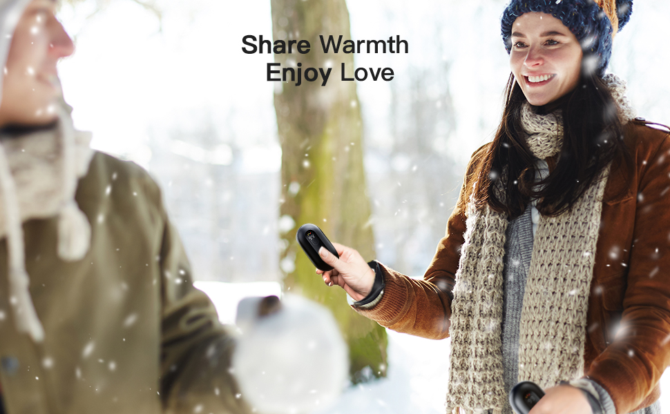 Share Warmth