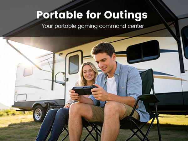 mobile game controller