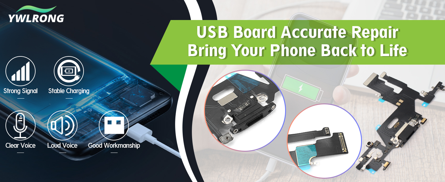 For iphone 11 Charge Port