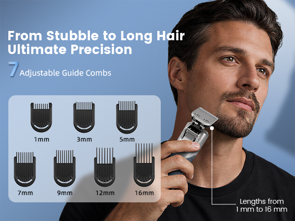 beard trimmer
