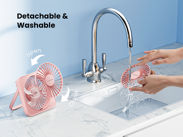 MINI TABLE FAN