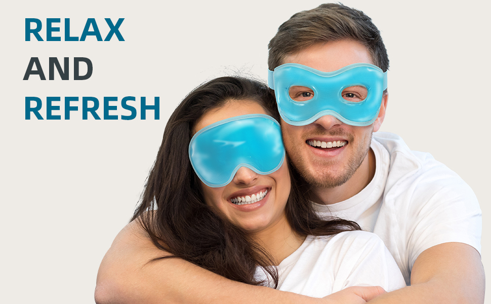 relax and refresh