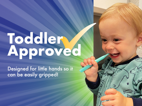 compac brilliant baby toothbrush