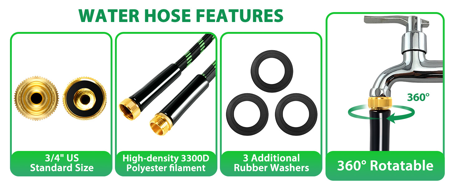 best garden hose