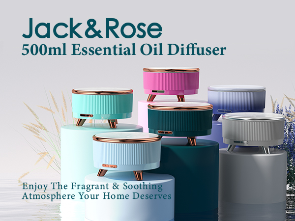 Essential Oil Diffuser