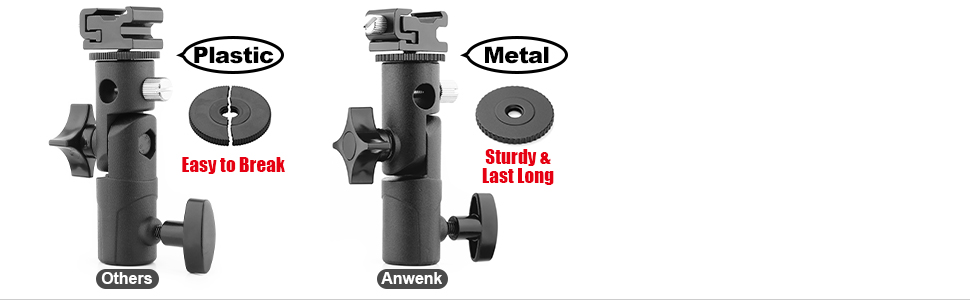 flash bracket