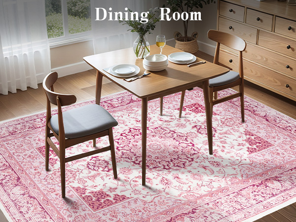 dining room rug