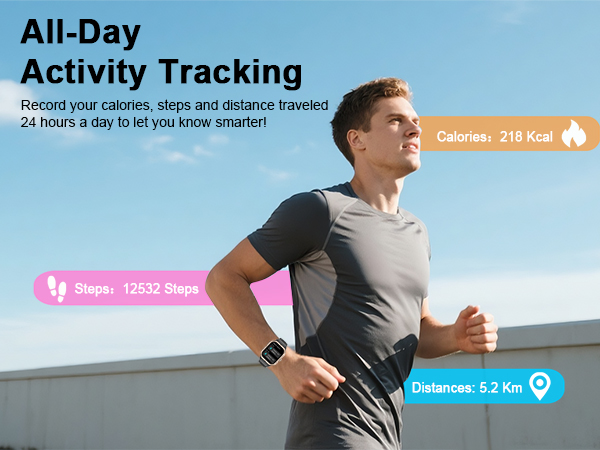 Smart Watch for Women