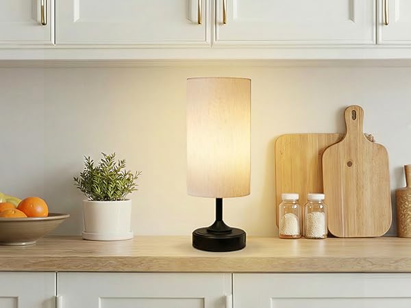 Cordless Table Lamp