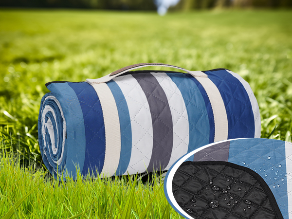 G GOOD GAIN Picnic Blanket