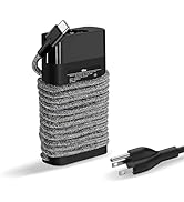 65W 45W USB C Charger for HP Laptop Fast Power Adapter with Nylon Braided Cord for travel, Replac...