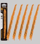 Wood Pruning Reciprocating Saw Blades