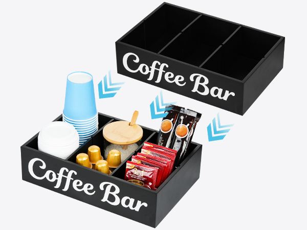 bar accessoires organizer
