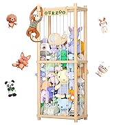stuffed animal storage